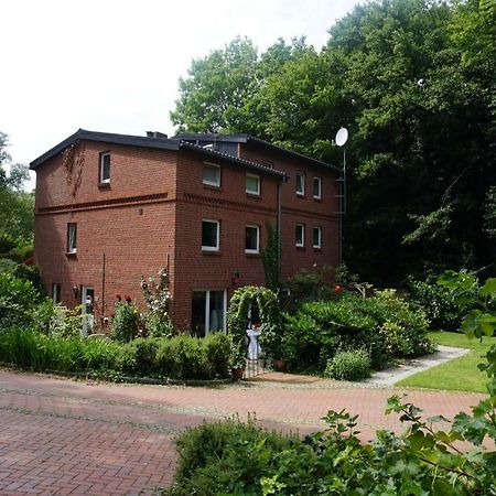 Ferienwohnung Am Muehlenpark تيميندورفير ستراند المظهر الخارجي الصورة