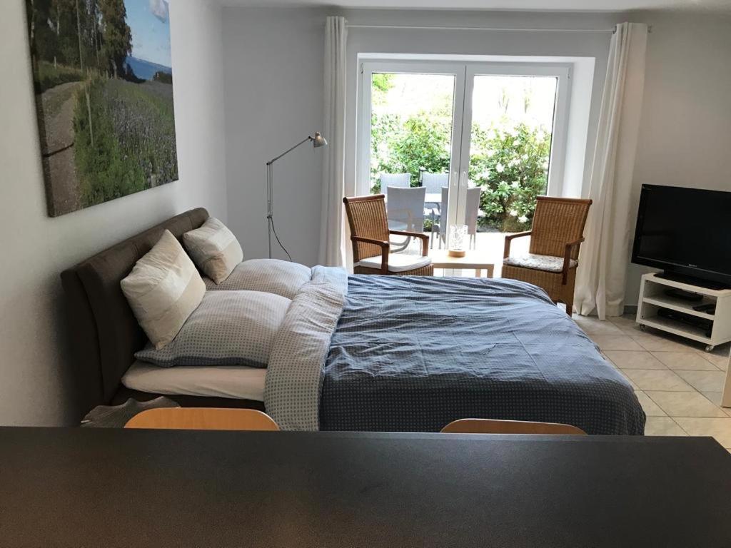 Ferienwohnung Am Muehlenpark تيميندورفير ستراند المظهر الخارجي الصورة