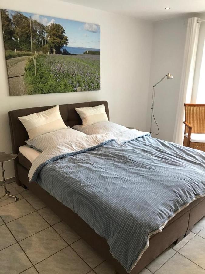 Ferienwohnung Am Muehlenpark تيميندورفير ستراند المظهر الخارجي الصورة