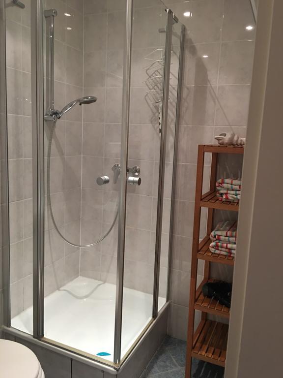 Ferienwohnung Am Muehlenpark تيميندورفير ستراند المظهر الخارجي الصورة